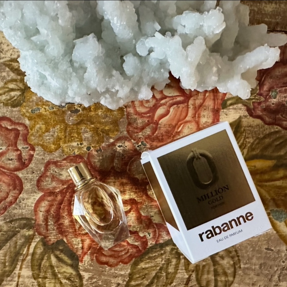 🦋Rabanne Million Gold